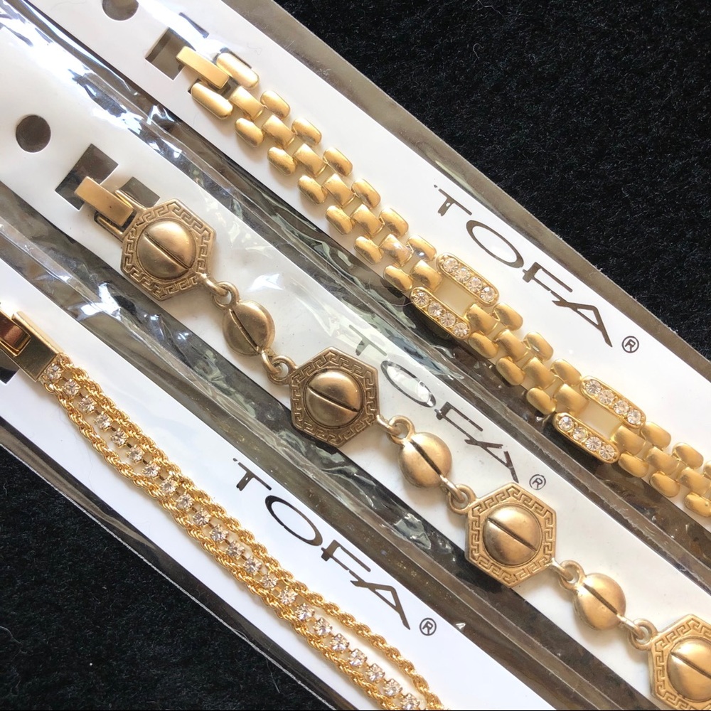 3 pc bracelet set - Picture 2 of 4